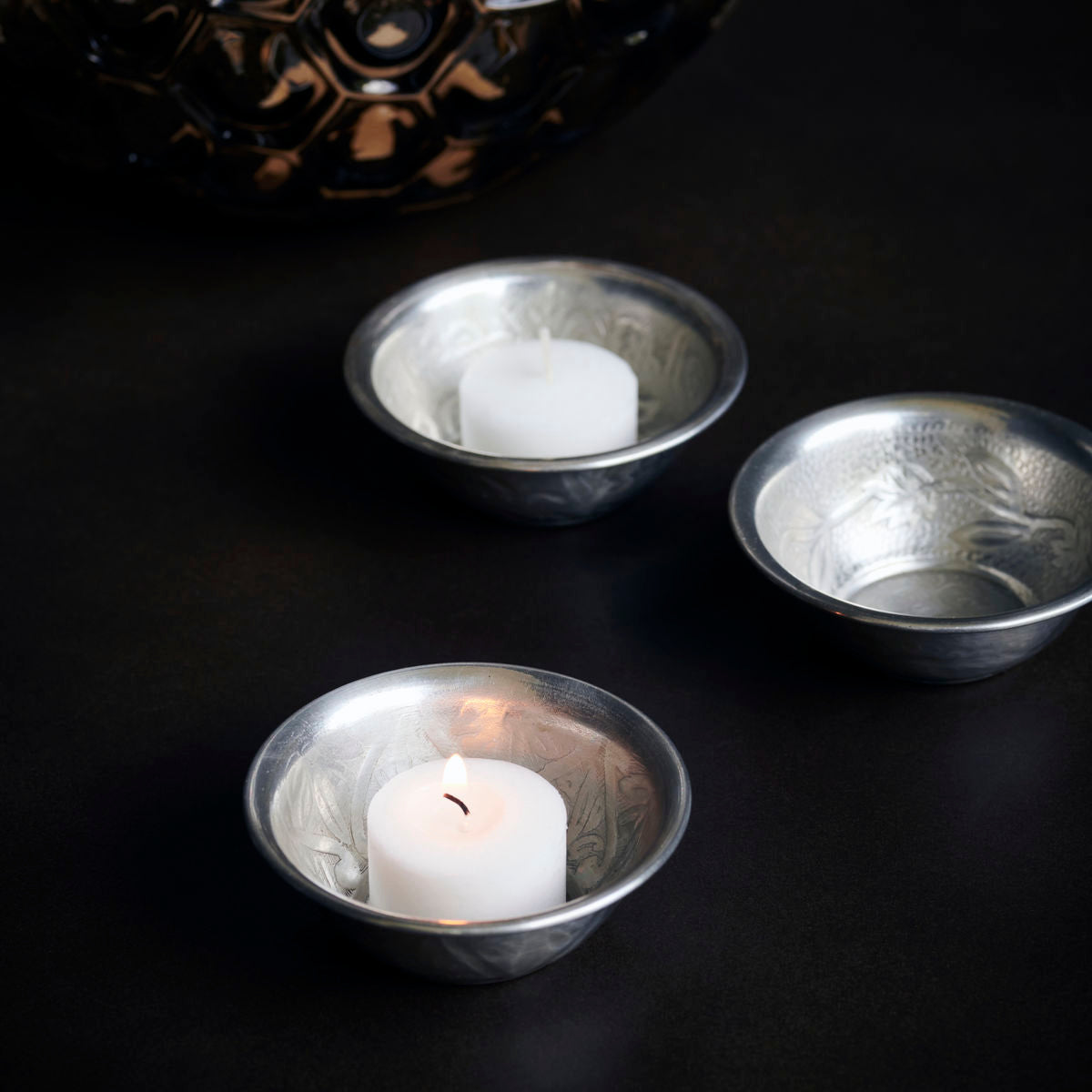 House Doctor - Skål, HDTura, Antik sølv