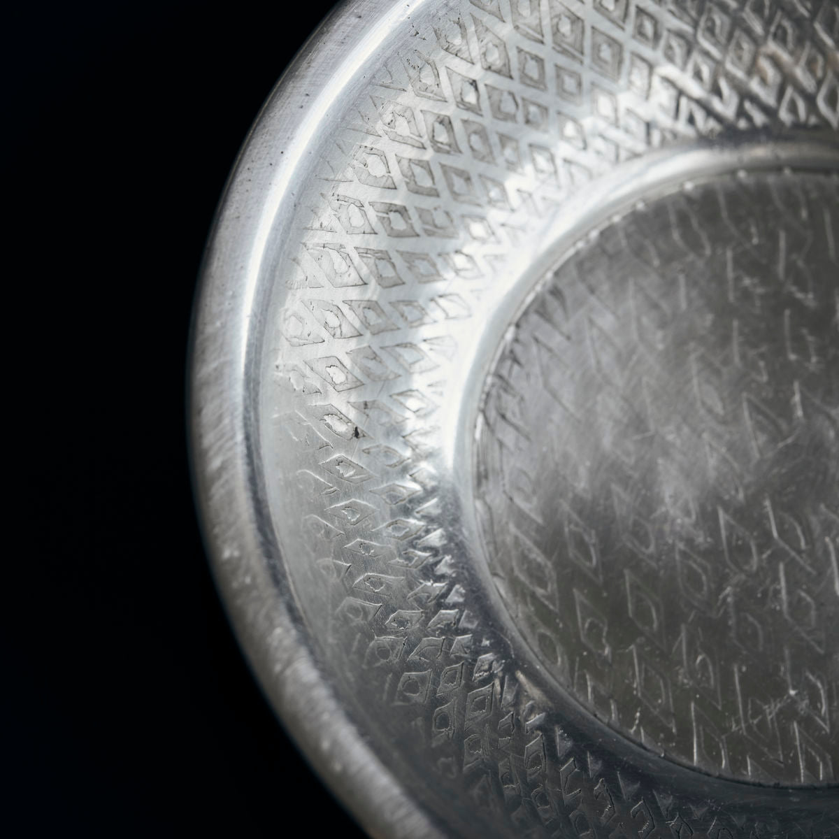 House Doctor - Bakke, Tura, Antik sølv - h: 4 cm, dia: 12 cm