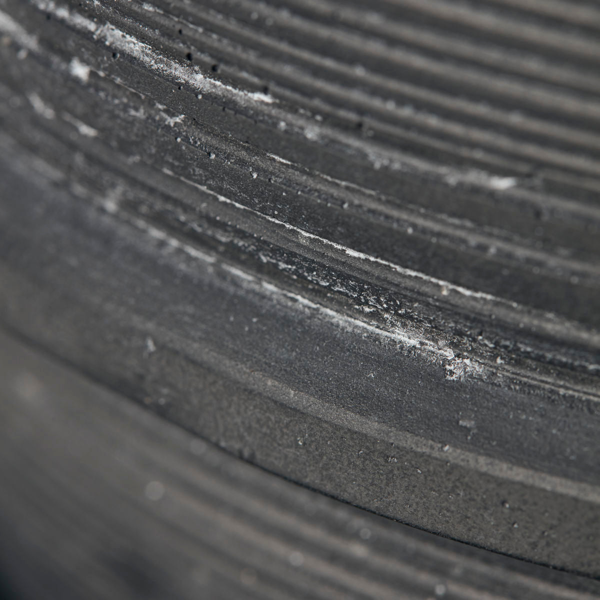 House Doctor - Urtepotte, Ground, Beton - h: 16 cm, dia: 14 cm