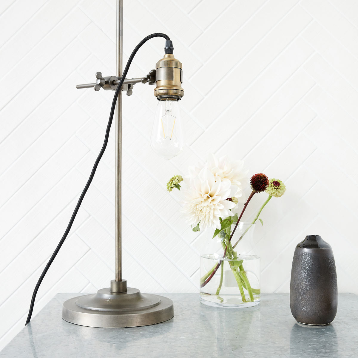 House Doctor - LED pære, Clear Decoration - l: 7 cm, w: 7 cm, h: 16 cm - House Doctor - DesignGaragen.dk