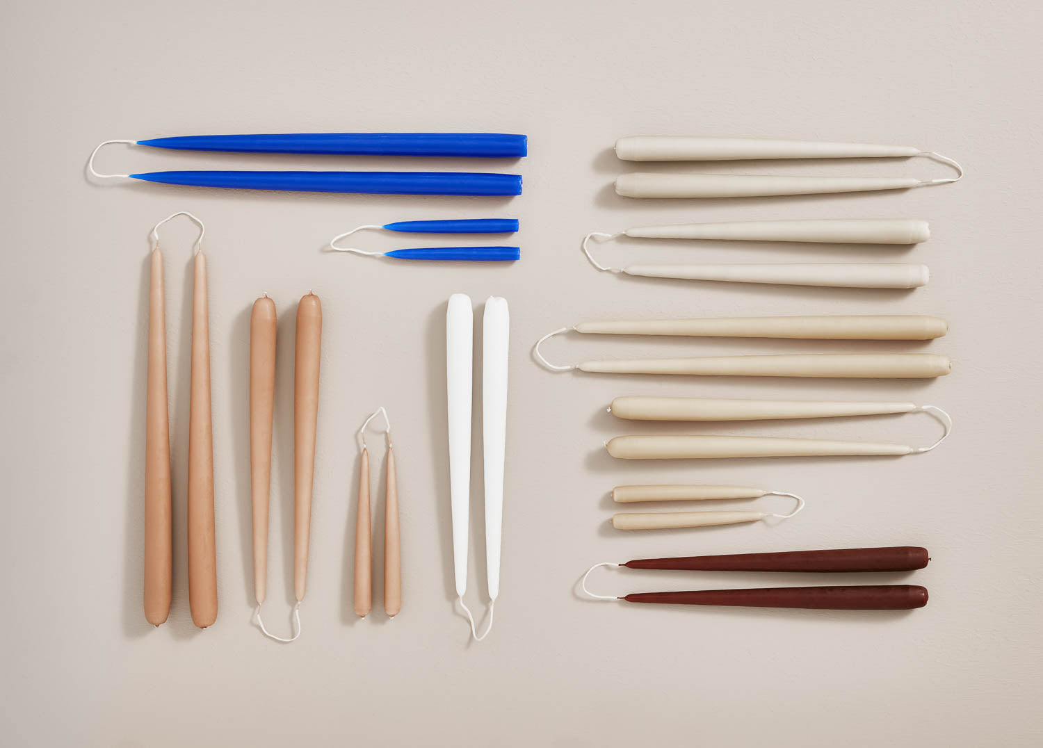 OYOY LIVING Fukai Kertelys - Lille - Pakke med 2