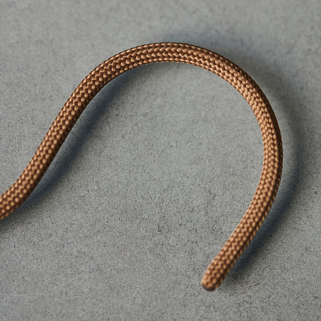 House Doctor - Bøjle, Wire, Brun - l: 40.2 cm, h: 20.8 cm