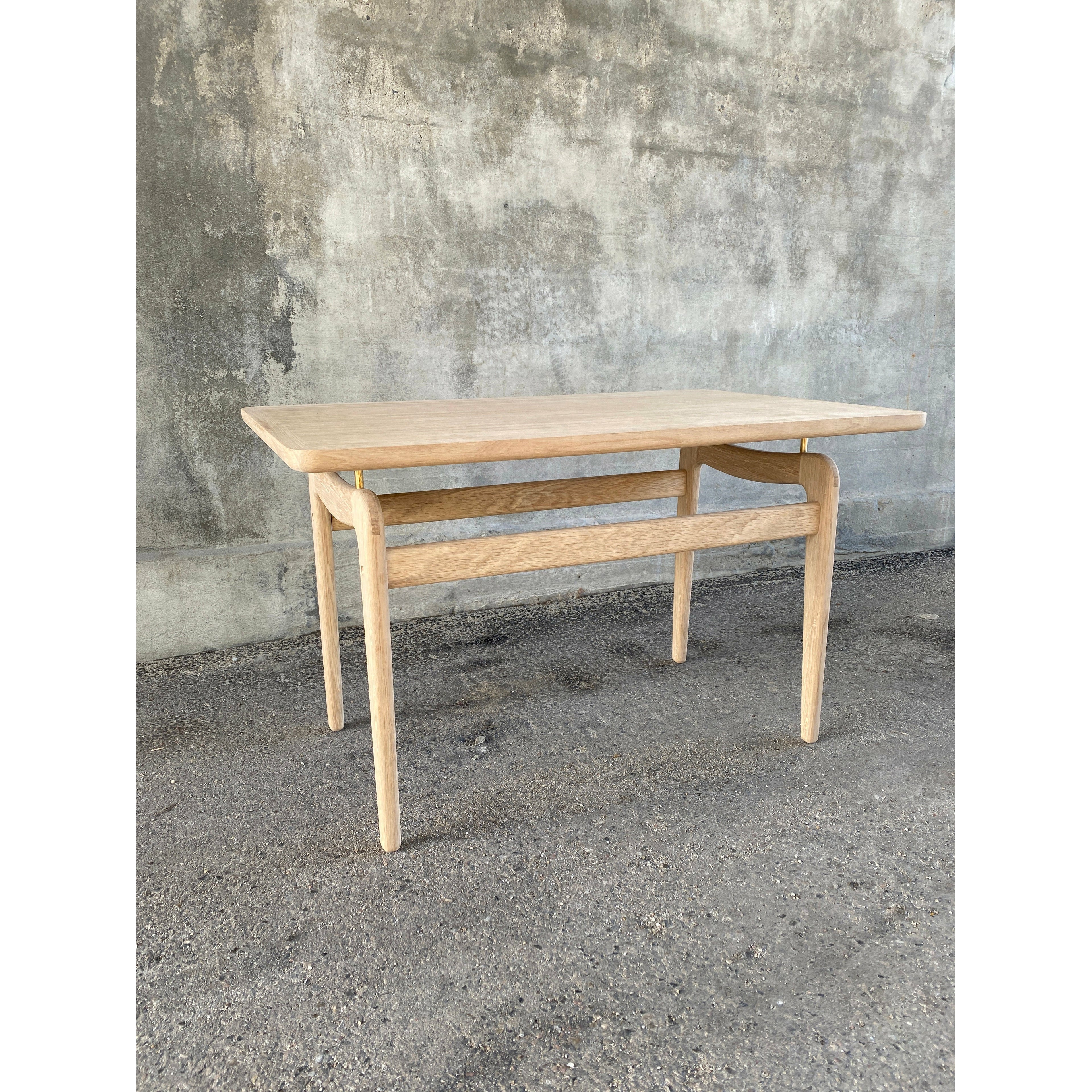 Langbo Float Coffee Table - Natural Oiled Oak - Langbo - DesignGaragen.dk