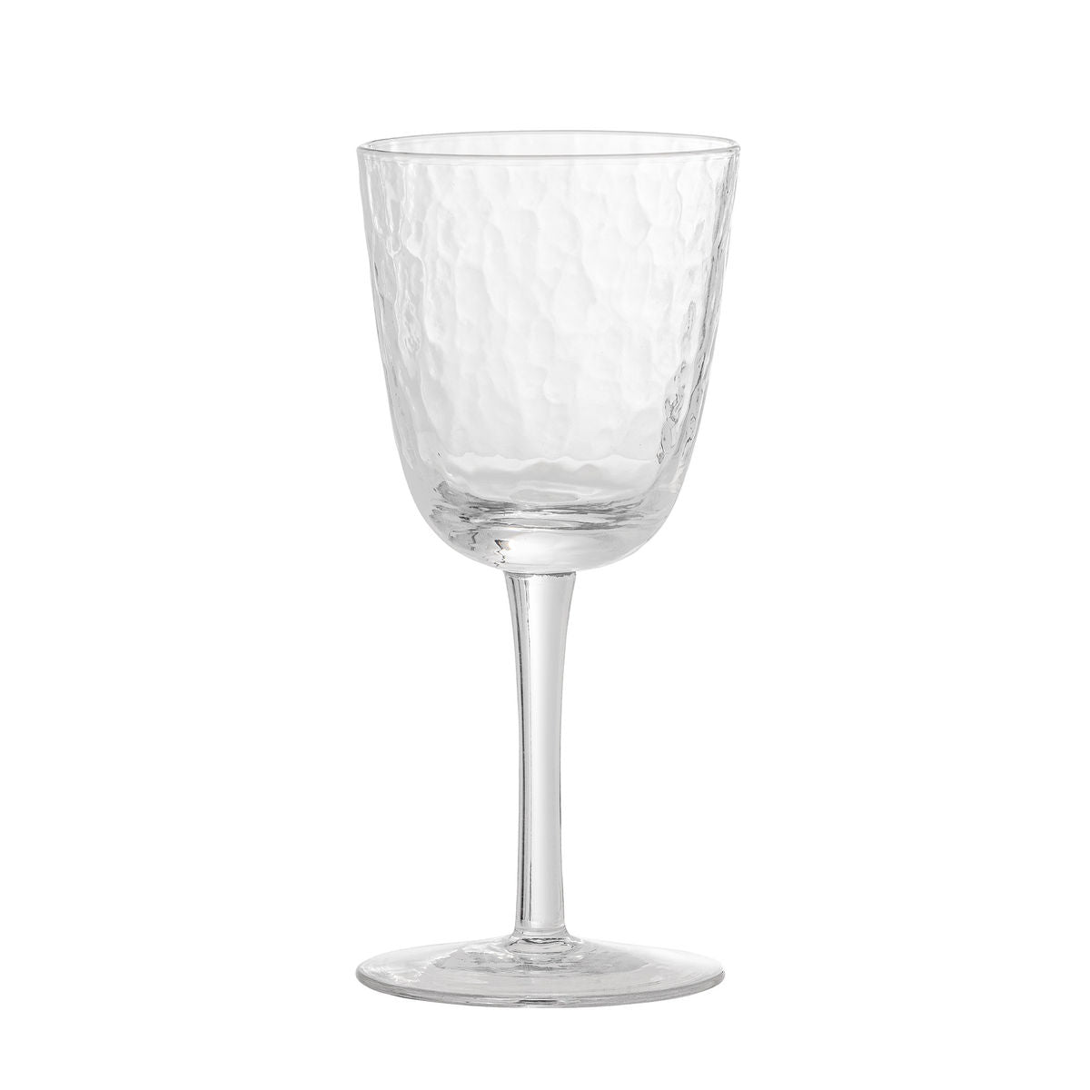 Bloomingville Asali Vin Glas, Klar, Glas