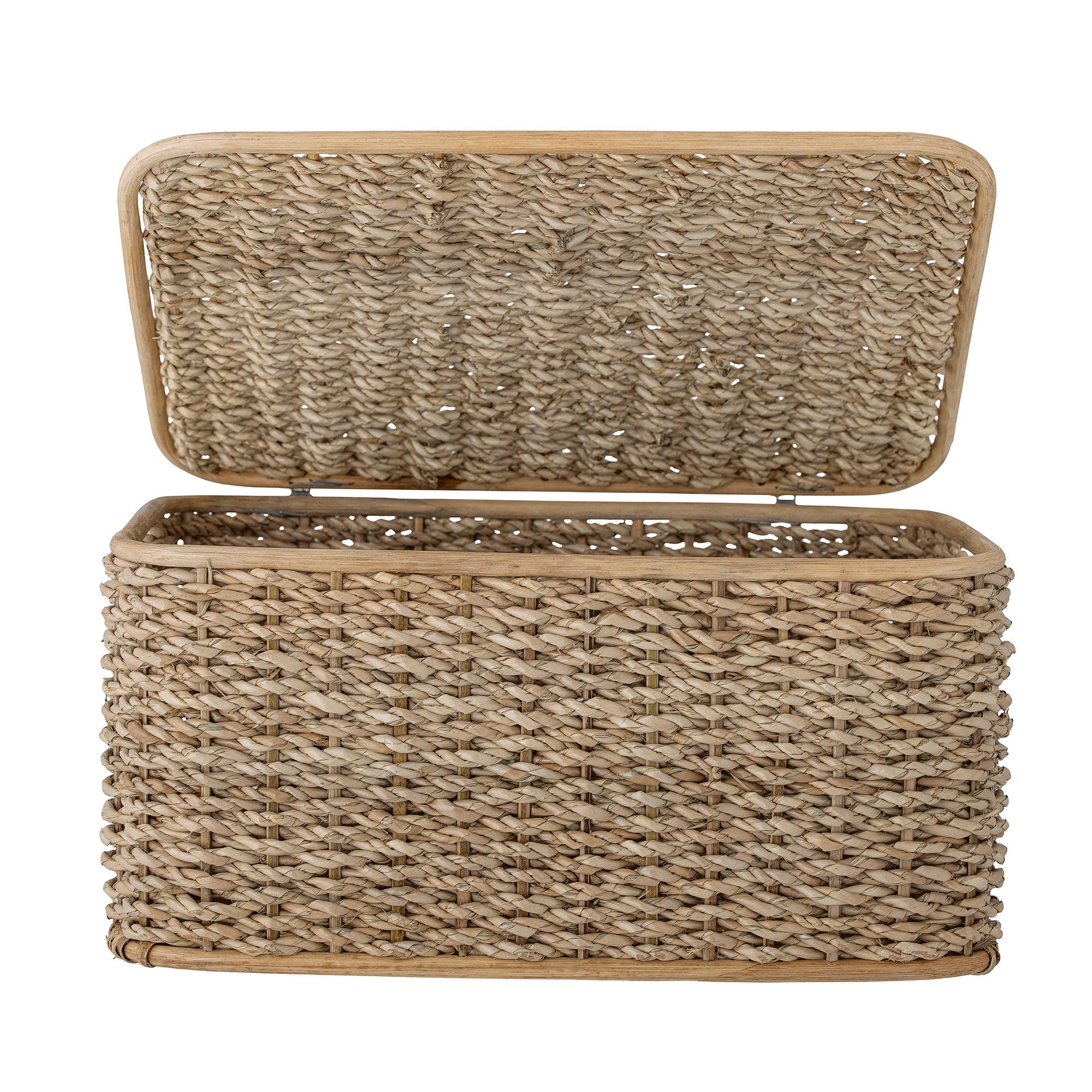Bloomingville Harvar Kurv, Natur, Palm leaf
