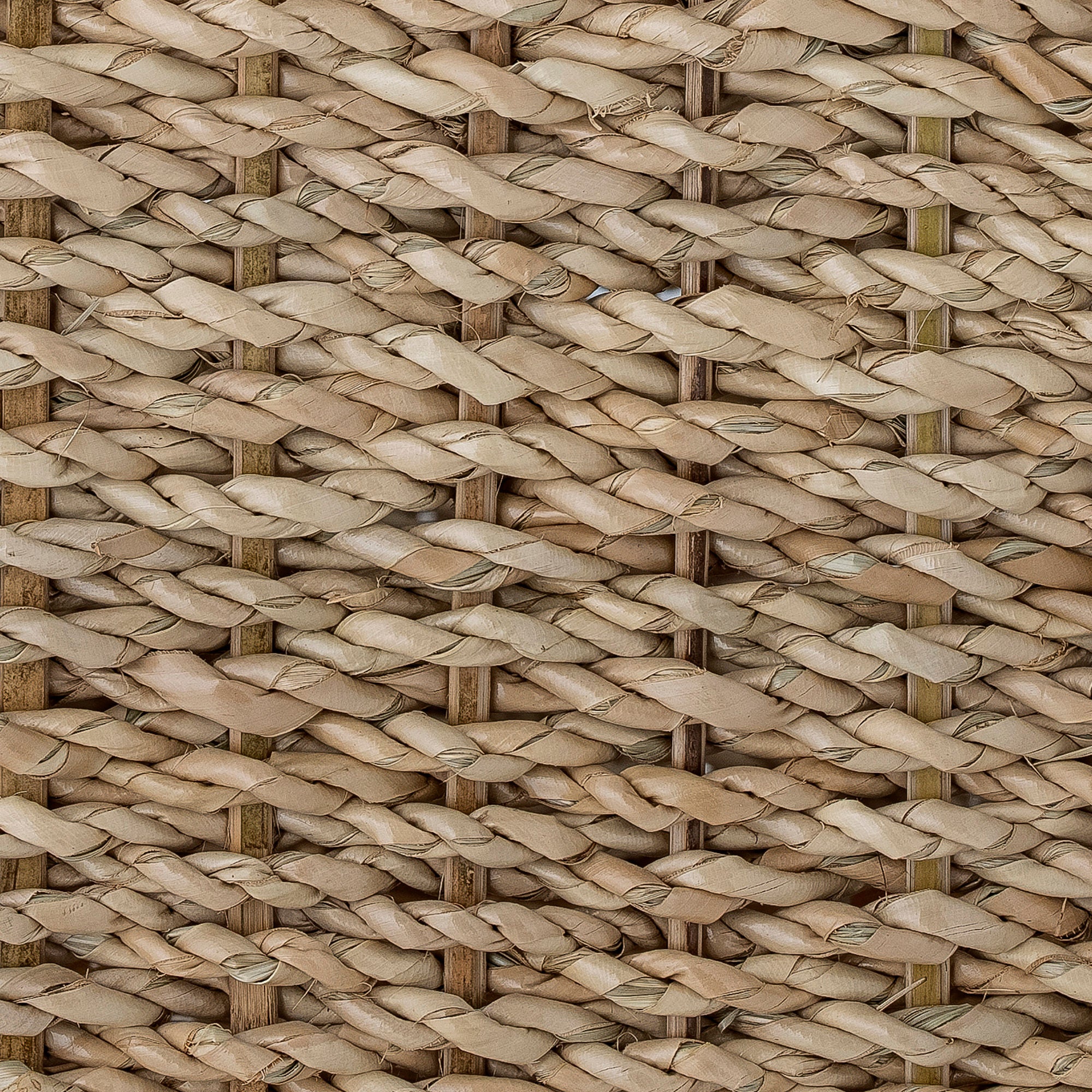 Bloomingville Harvar Kurv, Natur, Palm leaf