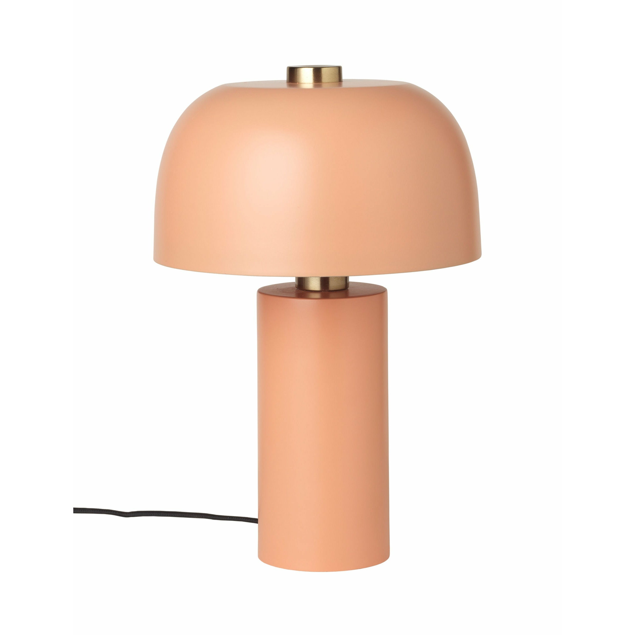 Cozy Living Lulu Lamp - CANTALOUPE*