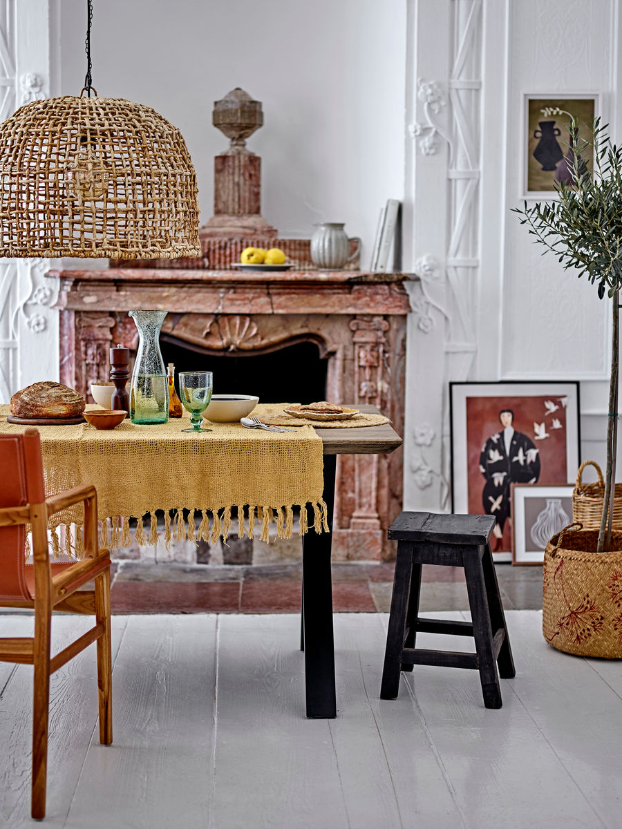 Bloomingville Manela Karaffel, Grøn, Glas