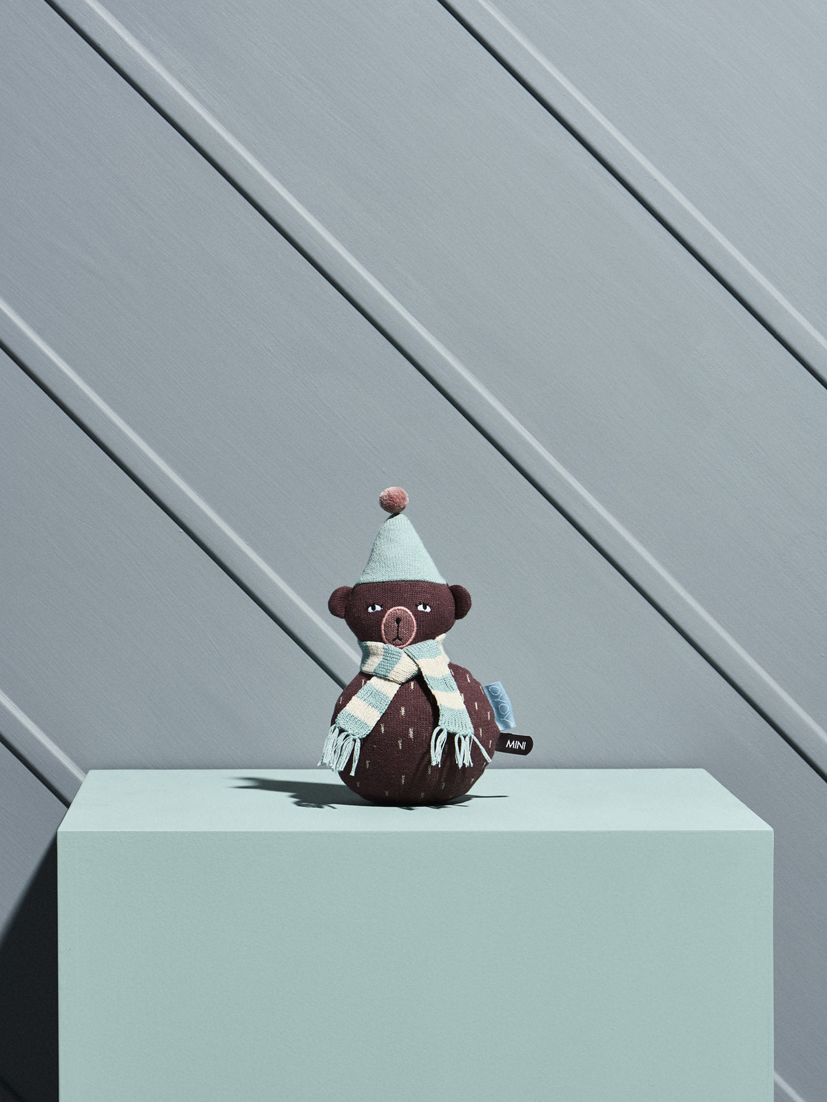 OYOY MINI Teddy Vippedukke