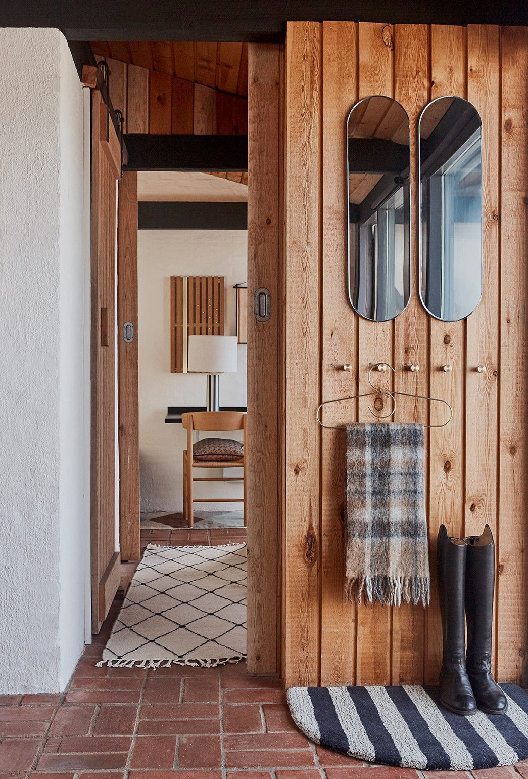 OYOY LIVING Pin Knage / Greb - Pakke med 2 - Messing