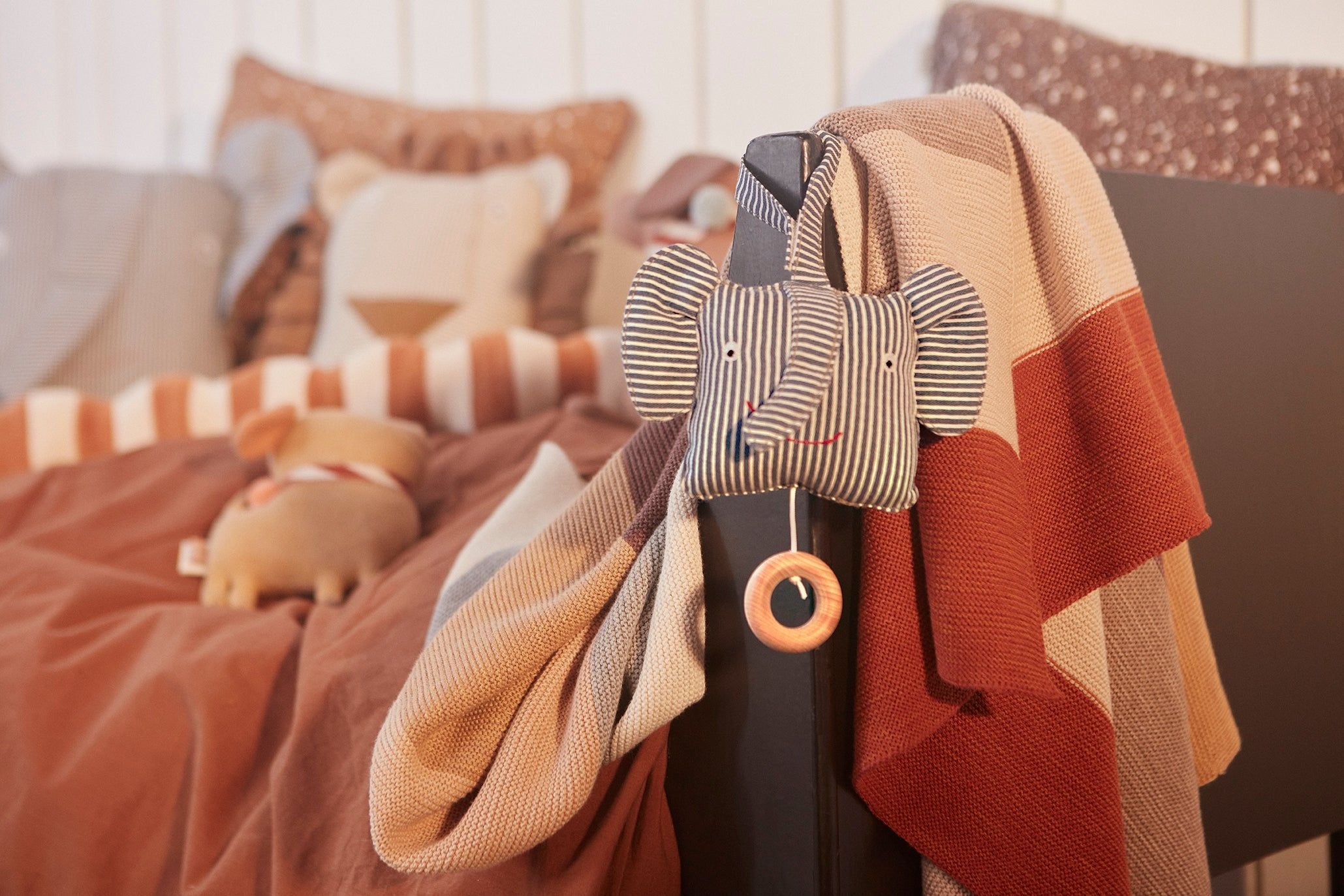 OYOY MINI Tæppe Iris Mini