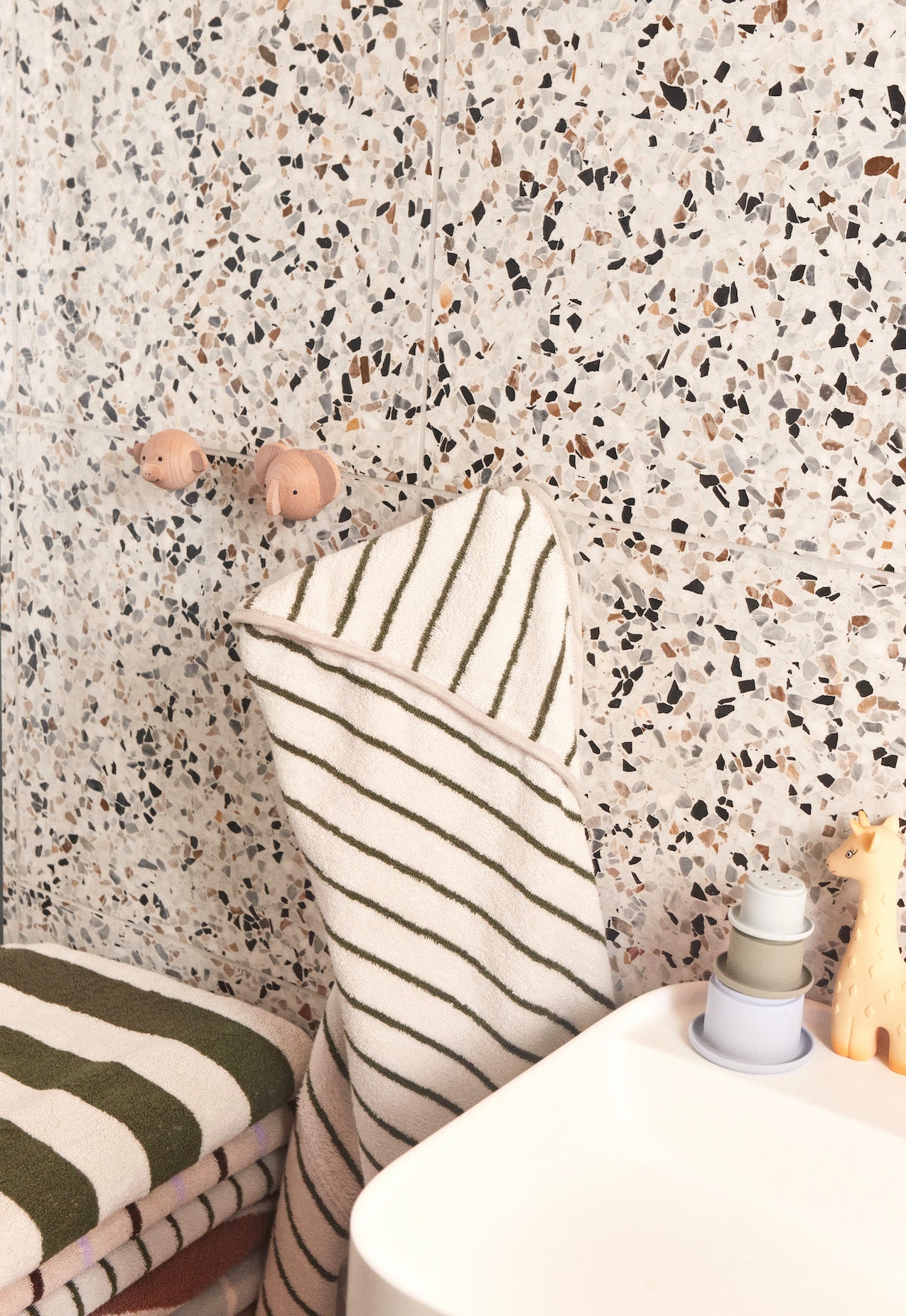 OYOY MINI Tawa Silikone Stablekopper