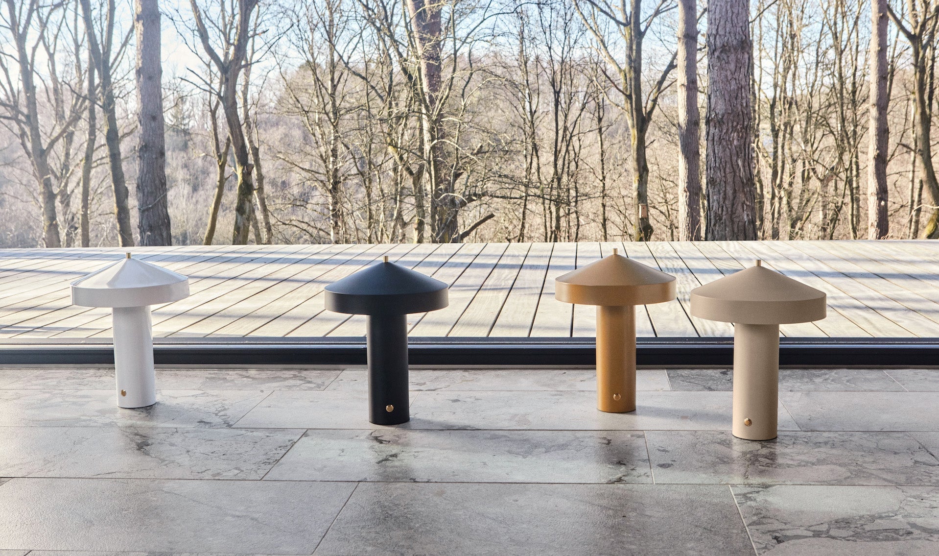 OYOY LIVING Hatto Bordlampe (EU)