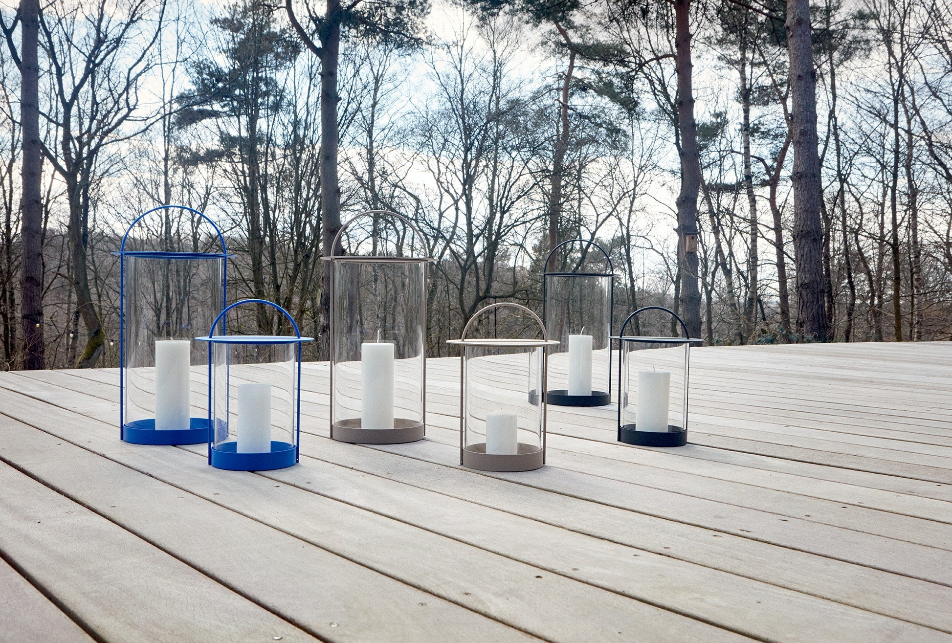 OYOY LIVING Maki Lanterne - Lille