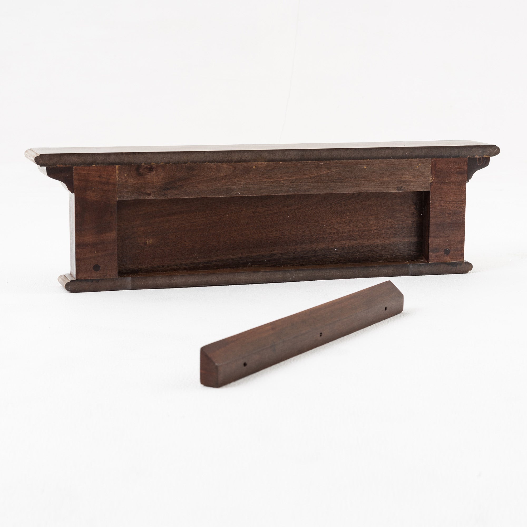 Halifax Knagerække Farve 4 Kroge Naturlig Wash - NovaSolo - DesignGaragen.dk