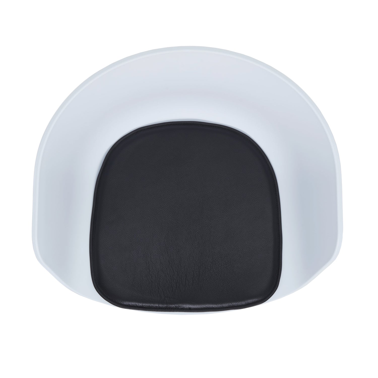 Luksus sort hynde til HAY AAC22 stolen - Hynder til HAY AAC22 stolen - DesignGaragen.dk