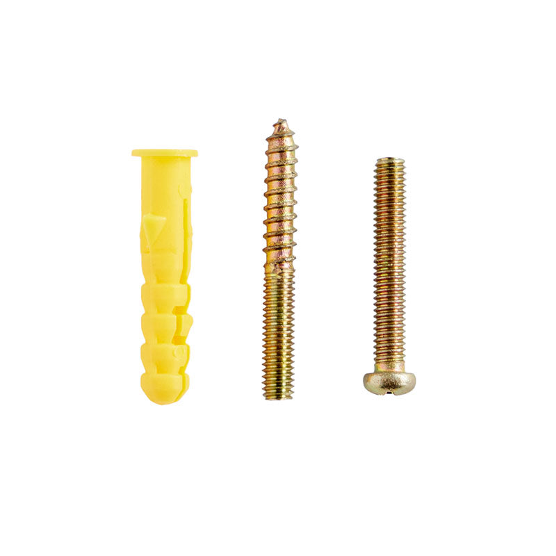 MARBLE knage - sort marmor - Ø2,5 cm - MOUD HOME - DesignGaragen.dk