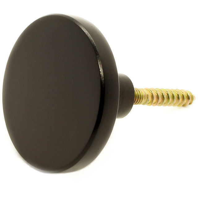 DOT sort knage - Ø3,2 cm - MOUD HOME - DesignGaragen.dk