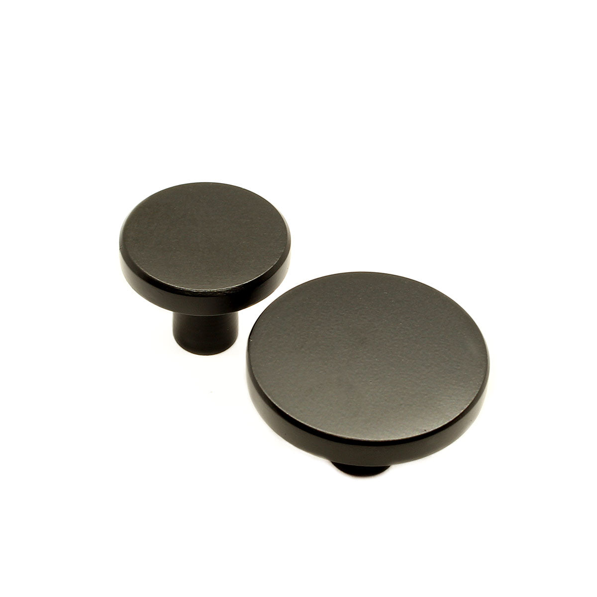 DOT sort knage - Ø3,2 cm - MOUD HOME - DesignGaragen.dk