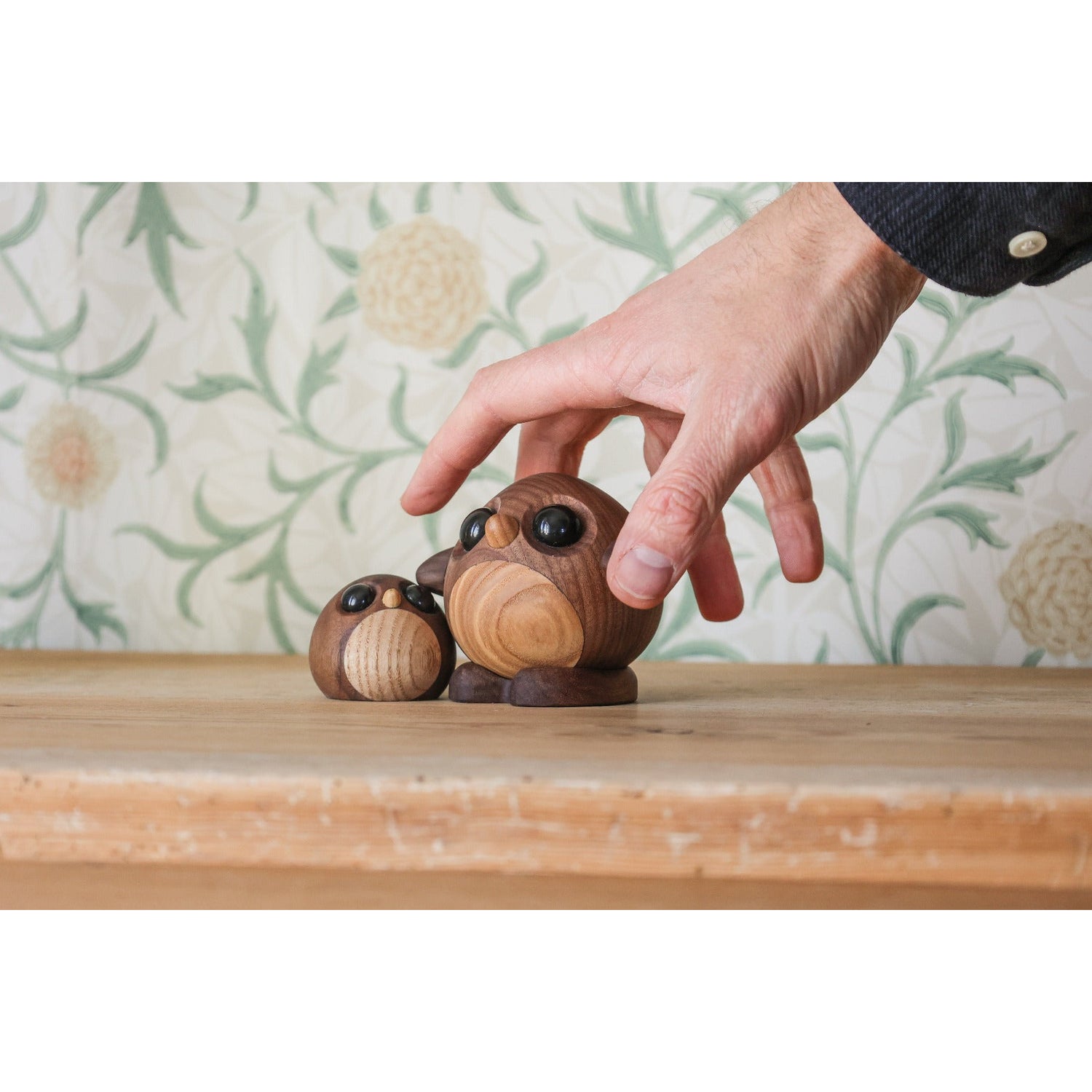 Daisy - hjertevarmt forbillede - FableWood - DesignGaragen.dk