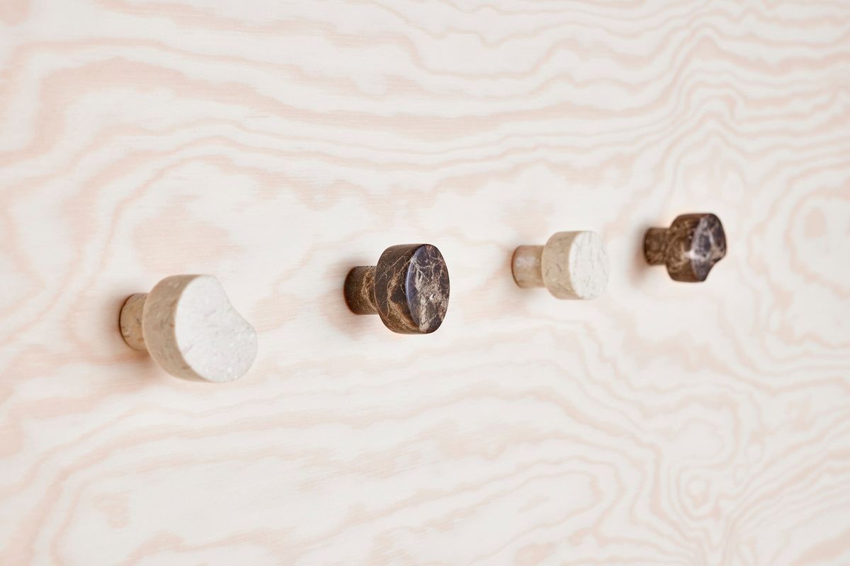 OYOY LIVING Savi Marmor Knage No. 1