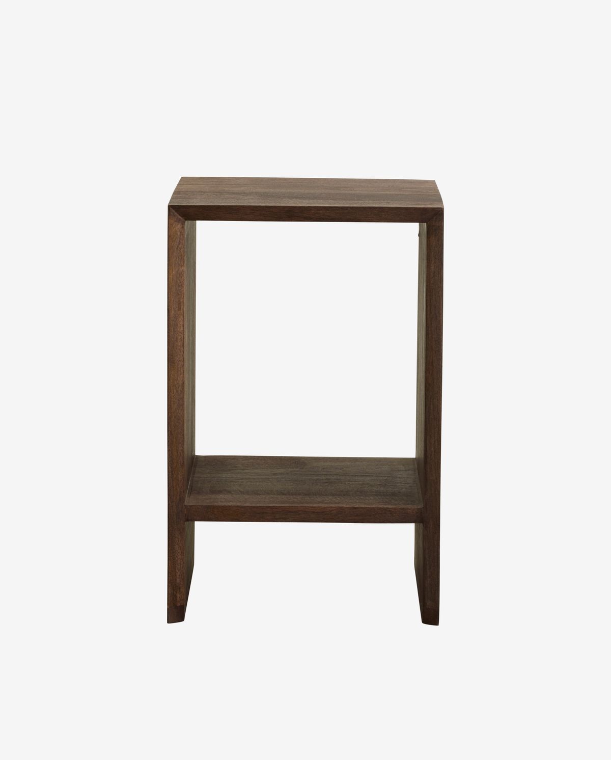 NAPO sengebord/sidebord - mørk brun