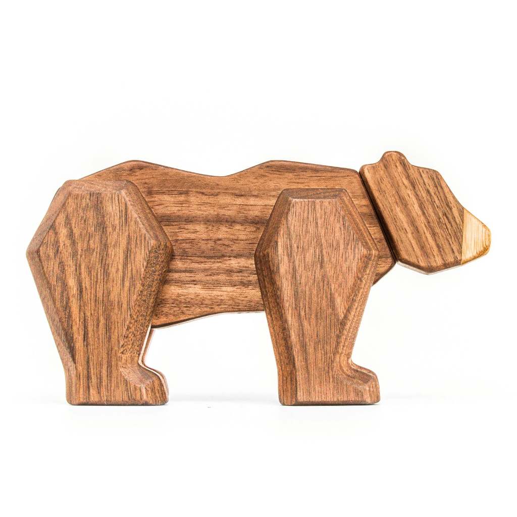 Stor Bjørn - FableWood - DesignGaragen.dk