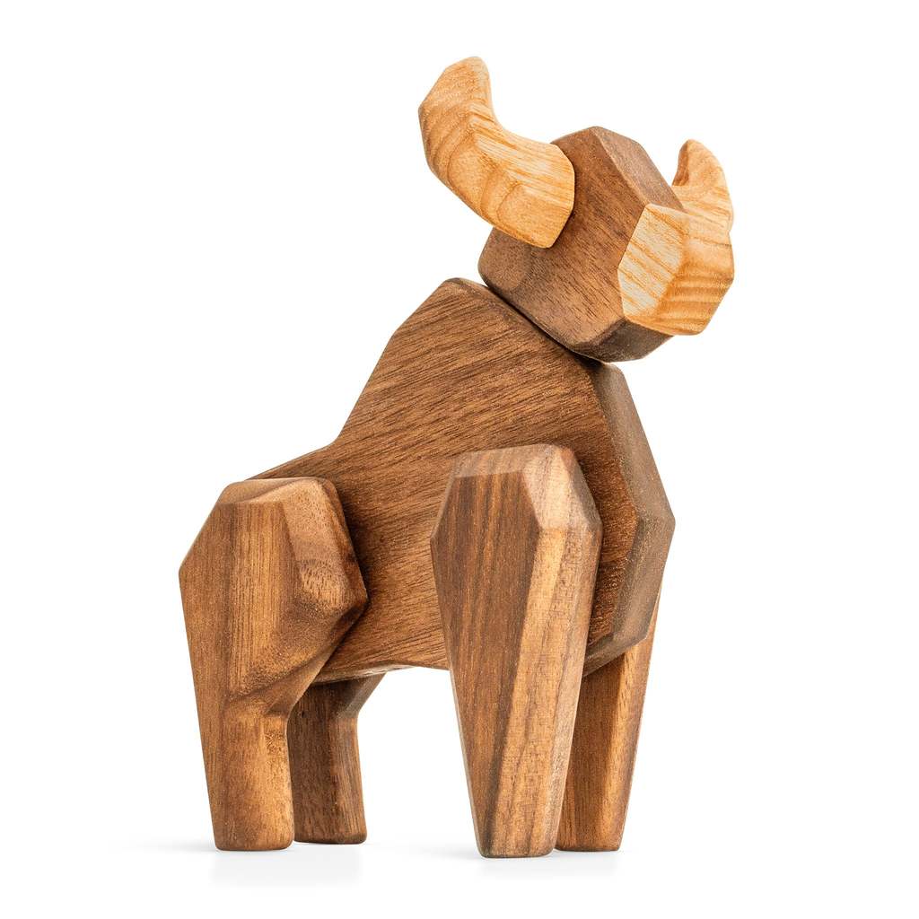 Stor Tyr - FableWood - DesignGaragen.dk