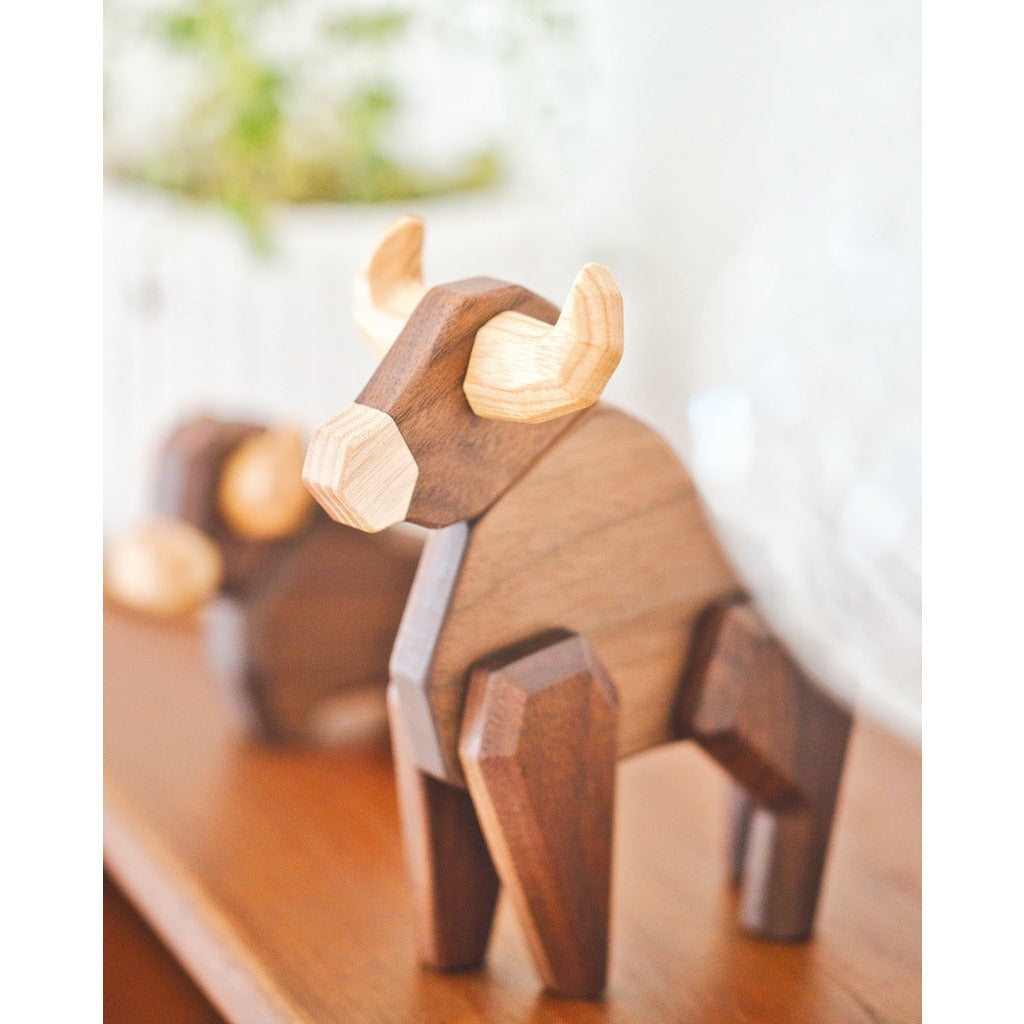 Den Lille Tyr - FableWood - DesignGaragen.dk