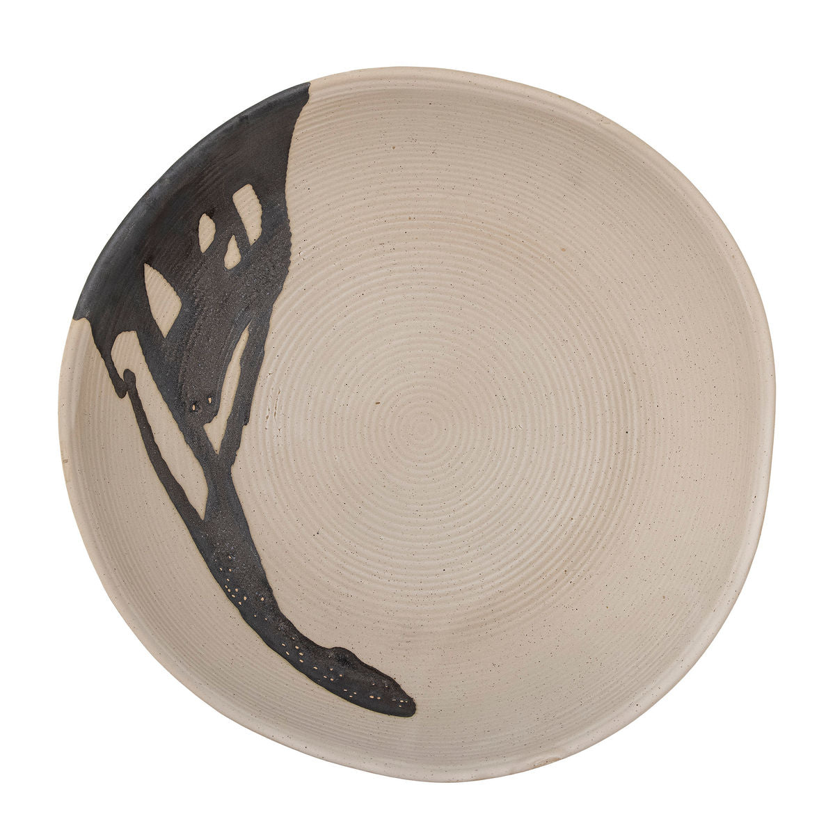 Bloomingville Okayama Skål, Blå, Stentøj - Bloomingville - DesignGaragen.dk