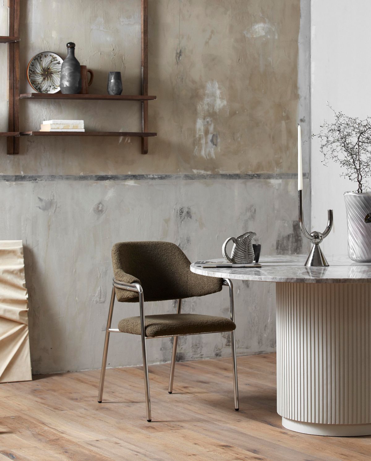 CORFU lysestage - krom