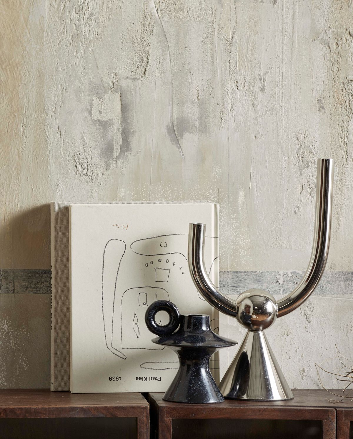 CORFU lysestage - krom