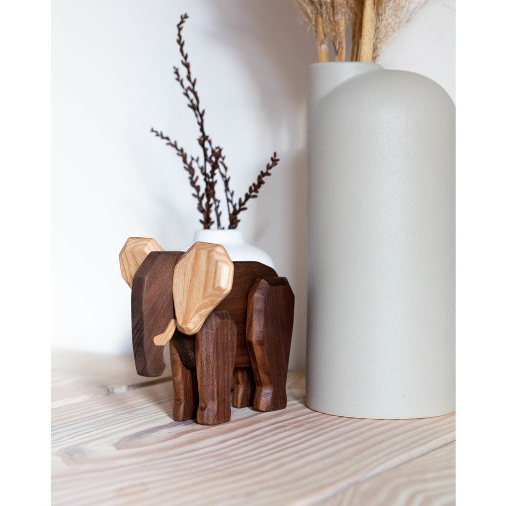 Far Elefant - FableWood - DesignGaragen.dk