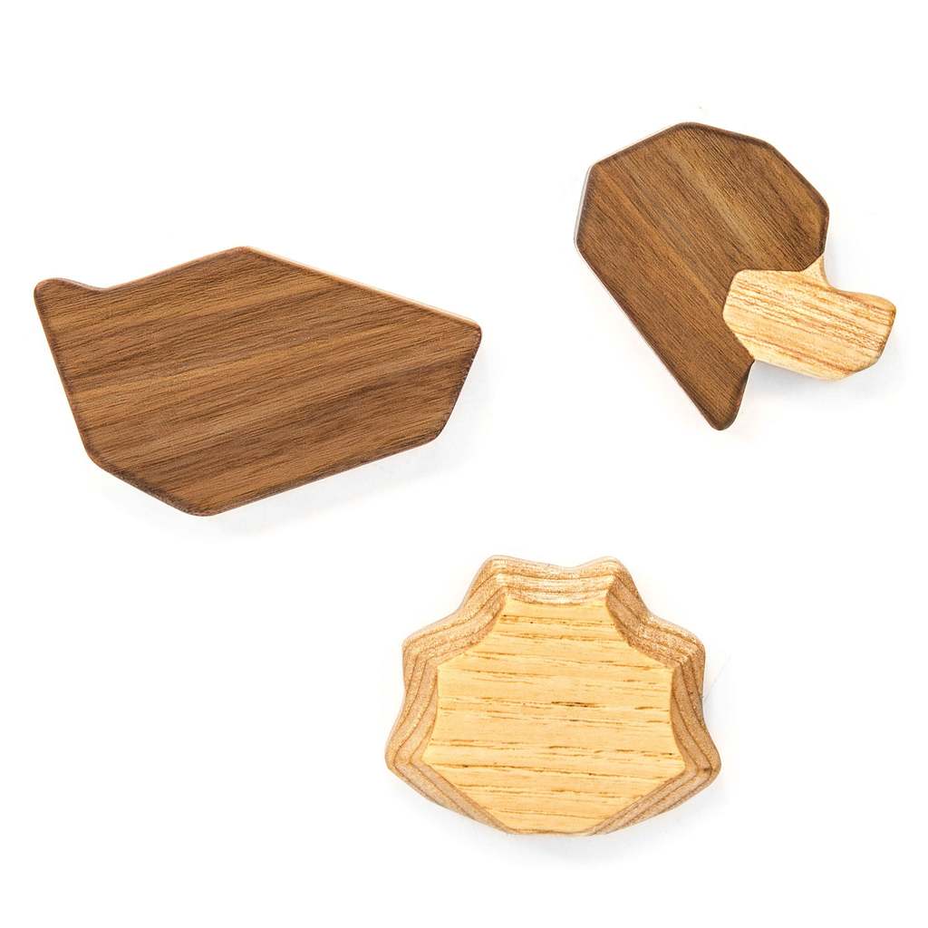 Den Lille Ælling - FableWood - DesignGaragen.dk