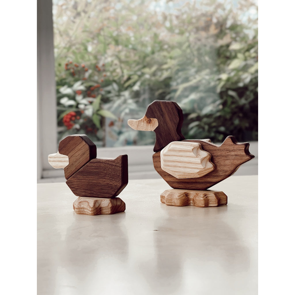 Den Lille Ælling - FableWood - DesignGaragen.dk