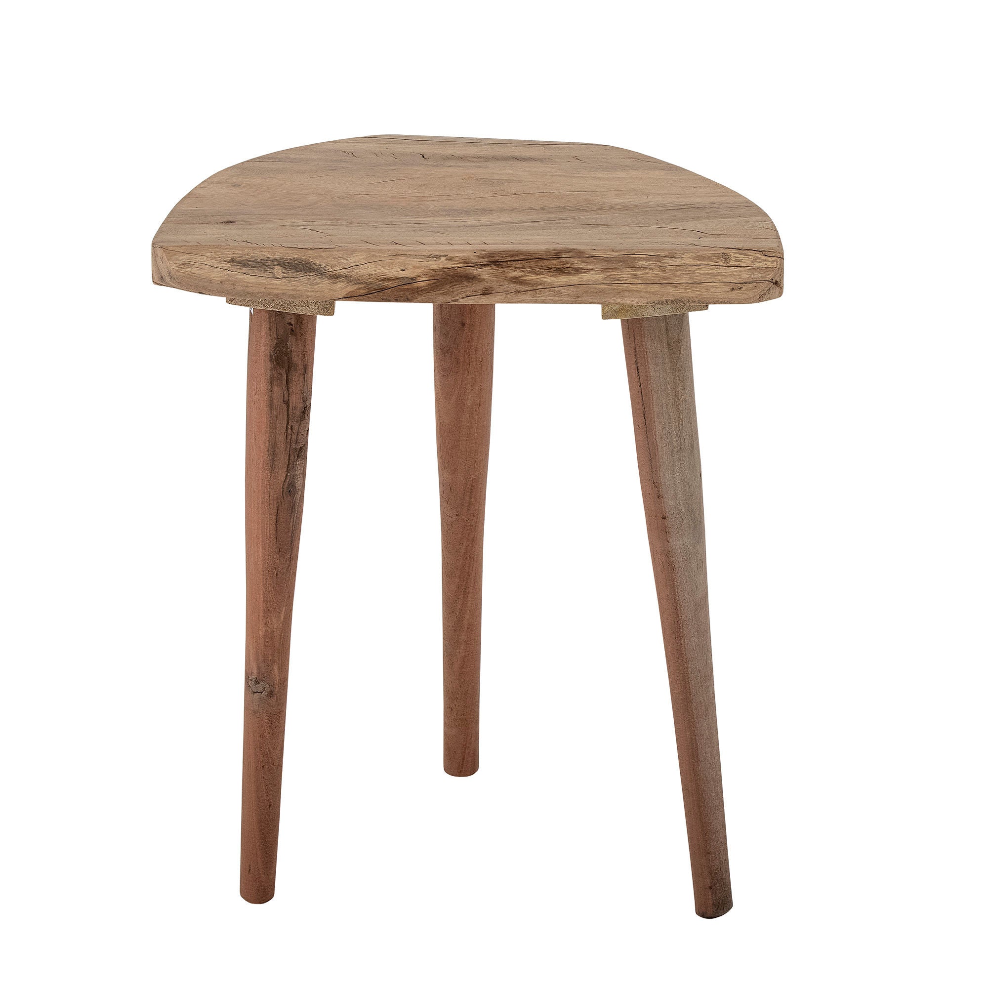 Creative Collection Tudor Sidebord, Natur, Genanvendt Træ