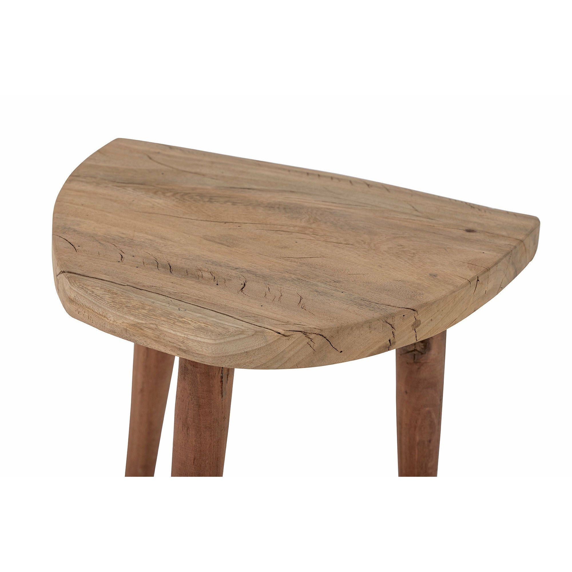 Creative Collection Tudor Sidebord, Natur, Genanvendt Træ