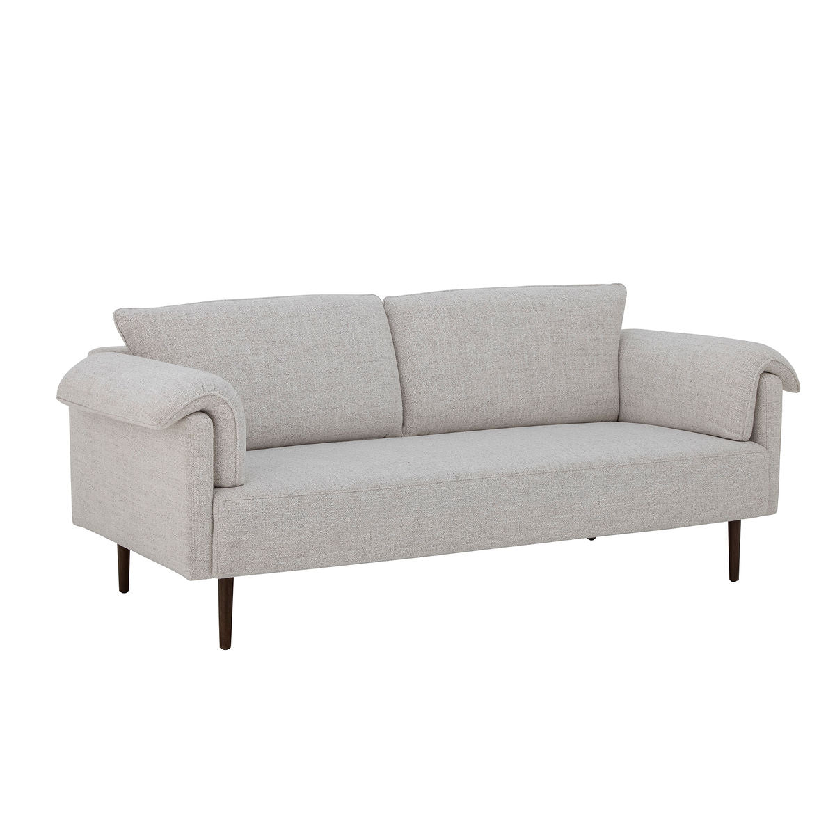 Bloomingville Chesham Sofa, Hvid, Polyester