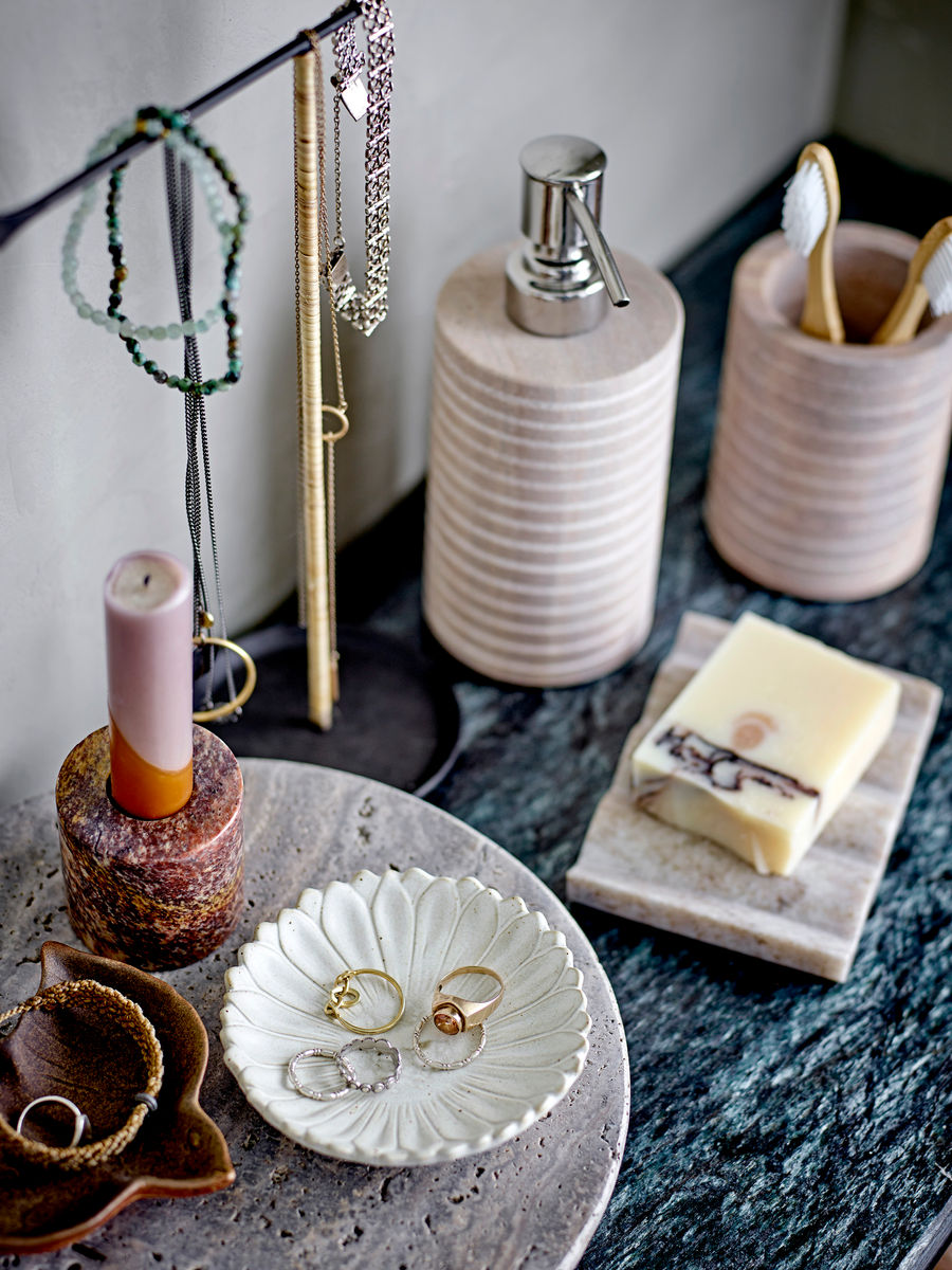 Bloomingville Kaluba Smykkestativ, Sort, Metal