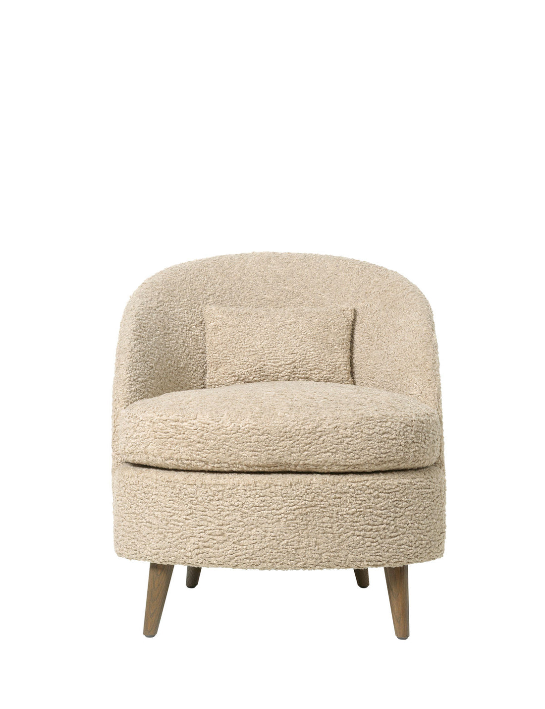 Cozy Living Andrea Lounge Chair - ALPACA (FR)