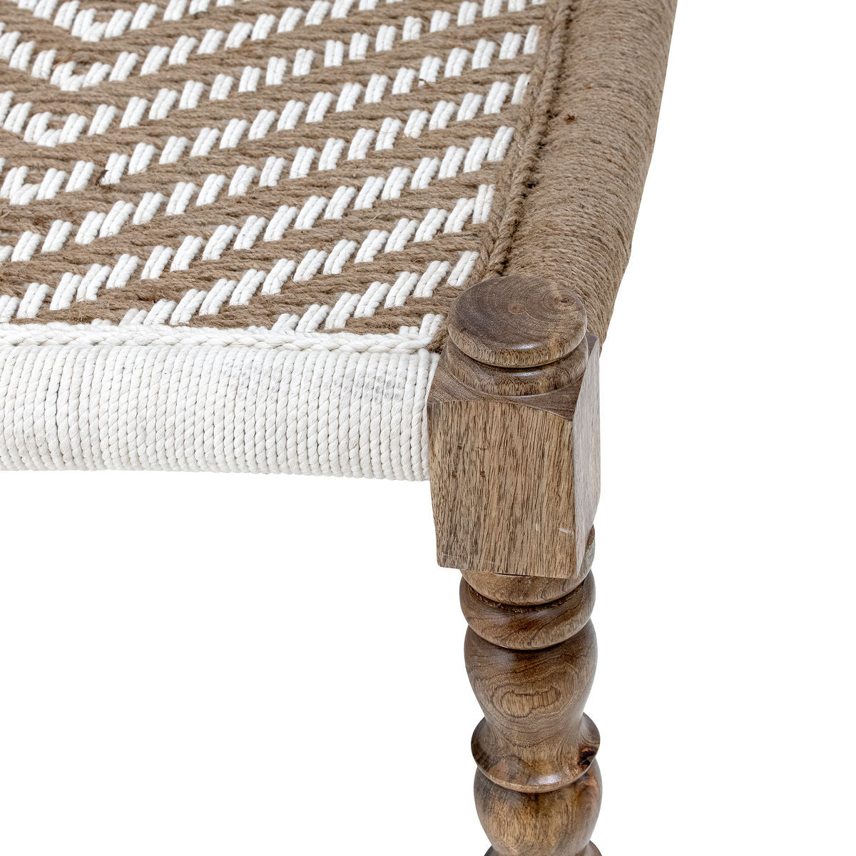 Creative Collection Paloma Daybed, Brun, Mango - Creative Collection - DesignGaragen.dk