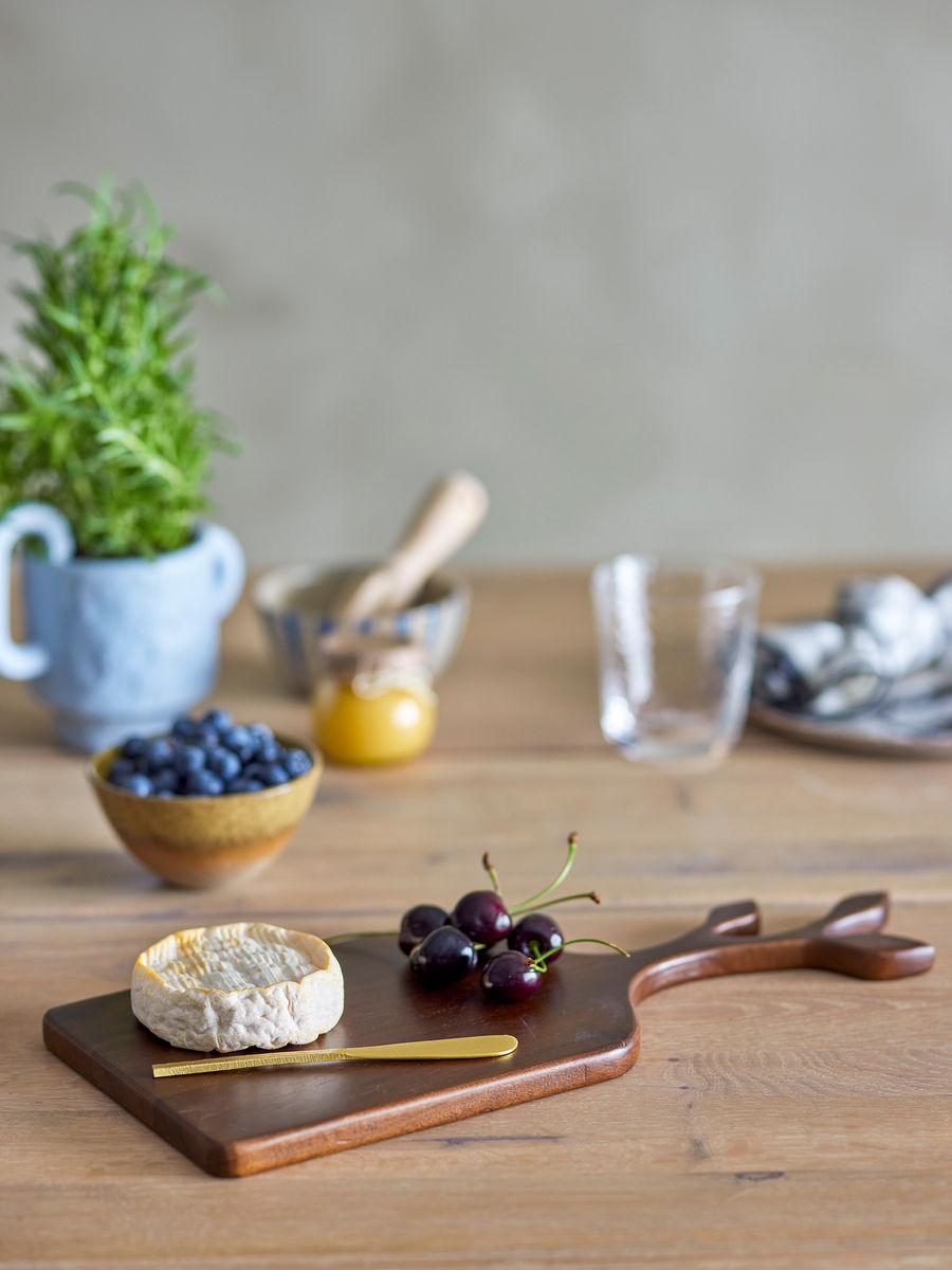 Bloomingville Giselle Skærebræt, Brun, Akacie - Bloomingville - DesignGaragen.dk