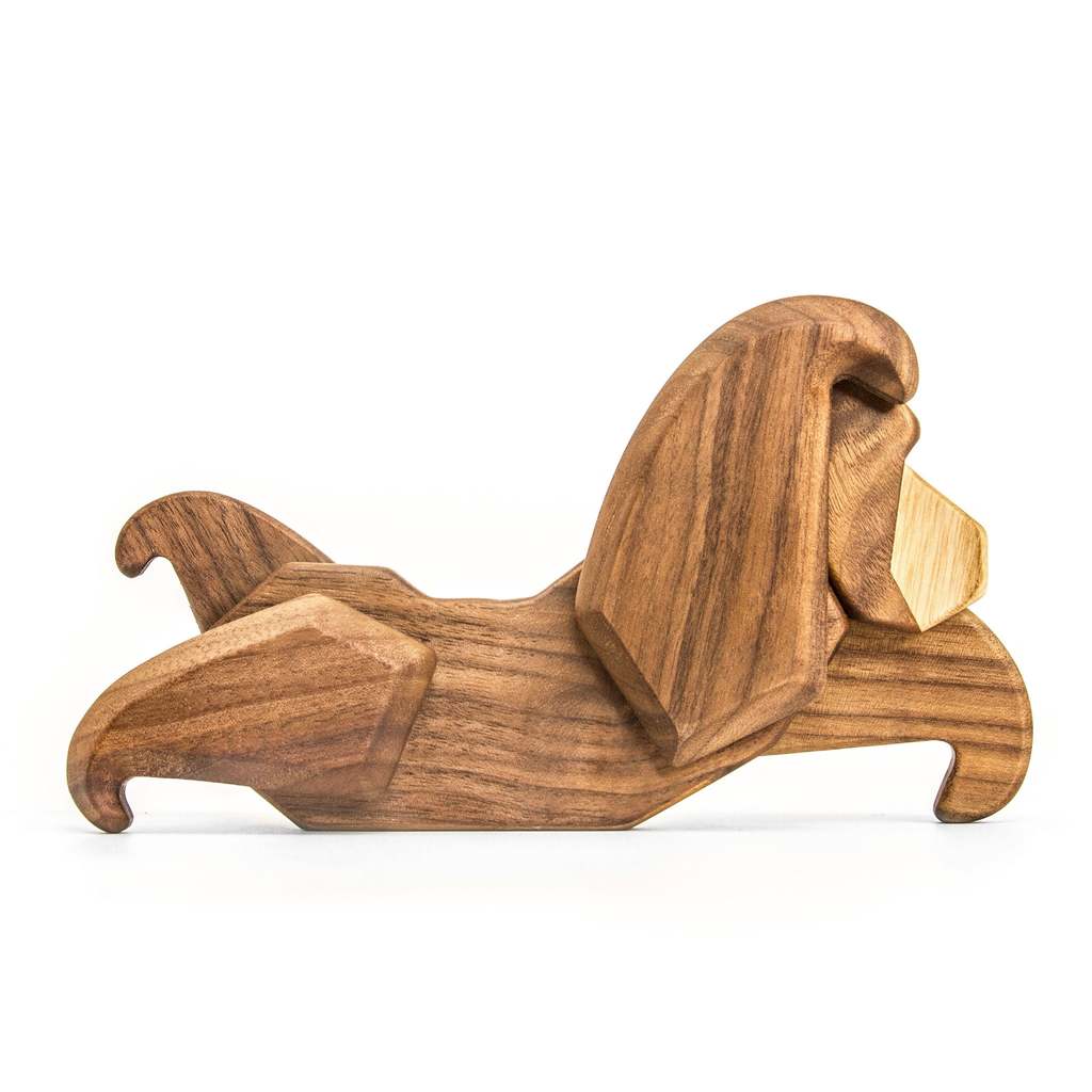 Gorillaen - FableWood - DesignGaragen.dk