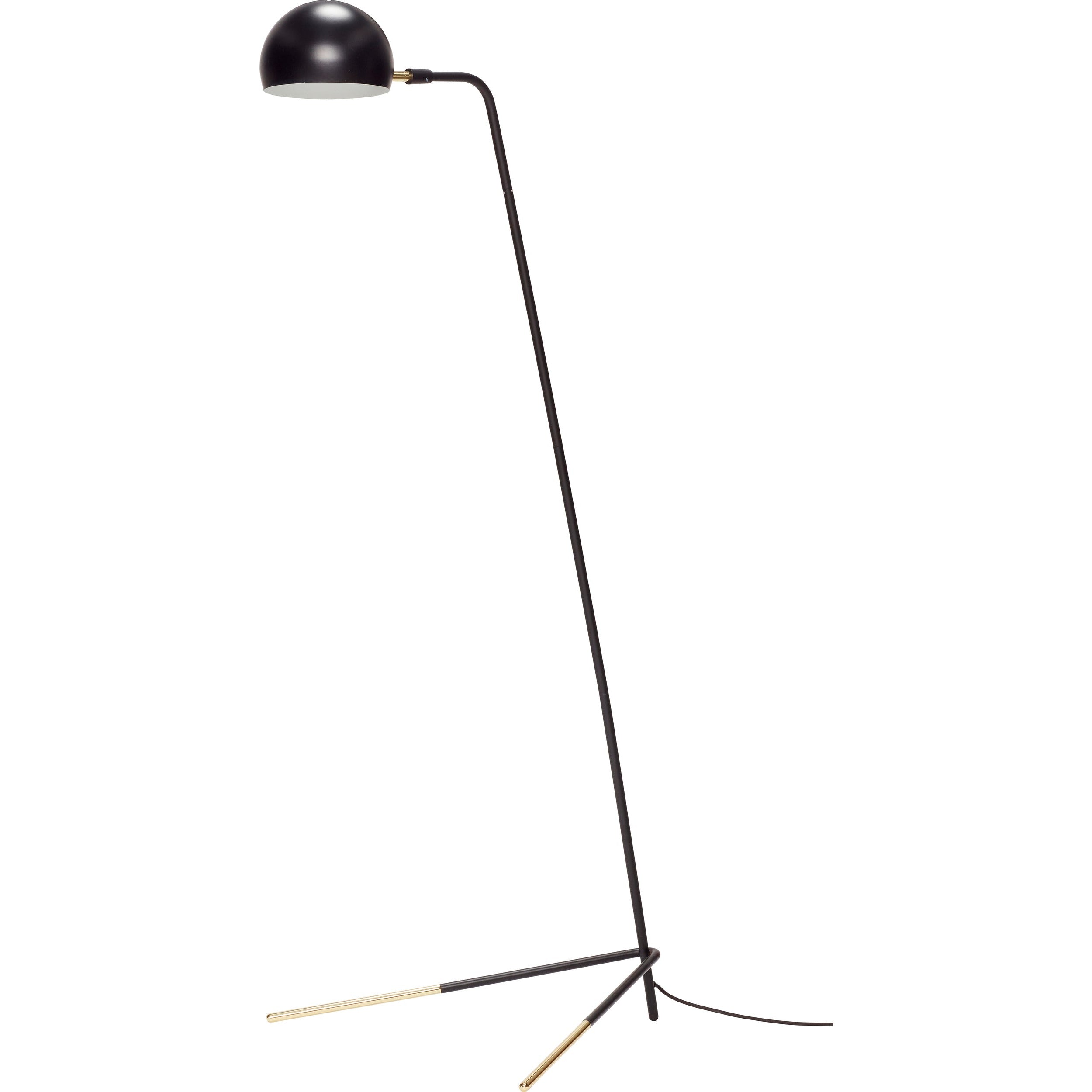 Hübsch - Atelier gulv lampe 62x80xh150cm