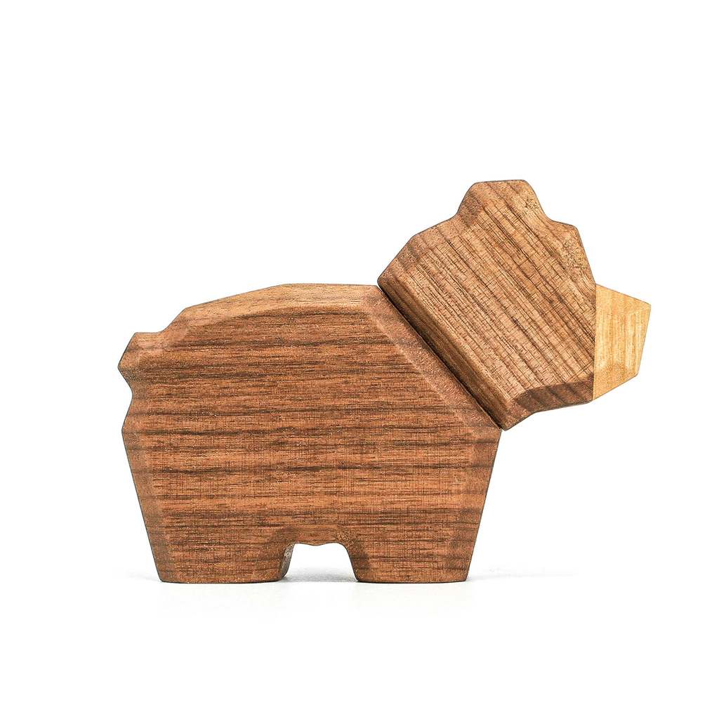Den Lille Bjørn - FableWood - DesignGaragen.dk