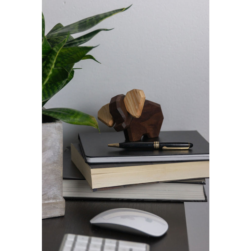Den Lille Elefant - FableWood - DesignGaragen.dk