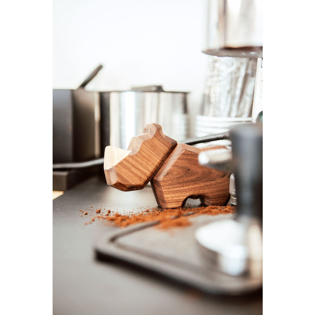 Det Lille Næsehorn - FableWood - DesignGaragen.dk