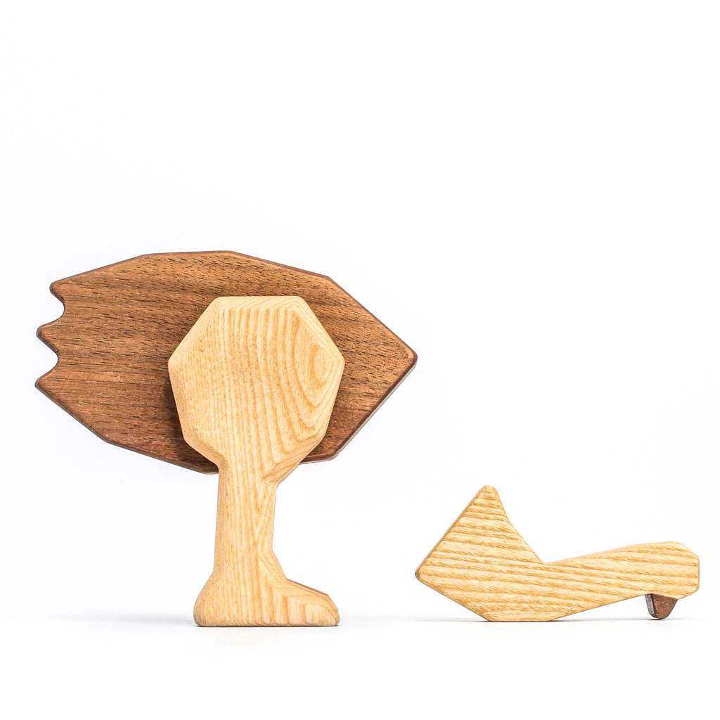 Stor Struds - FableWood - DesignGaragen.dk