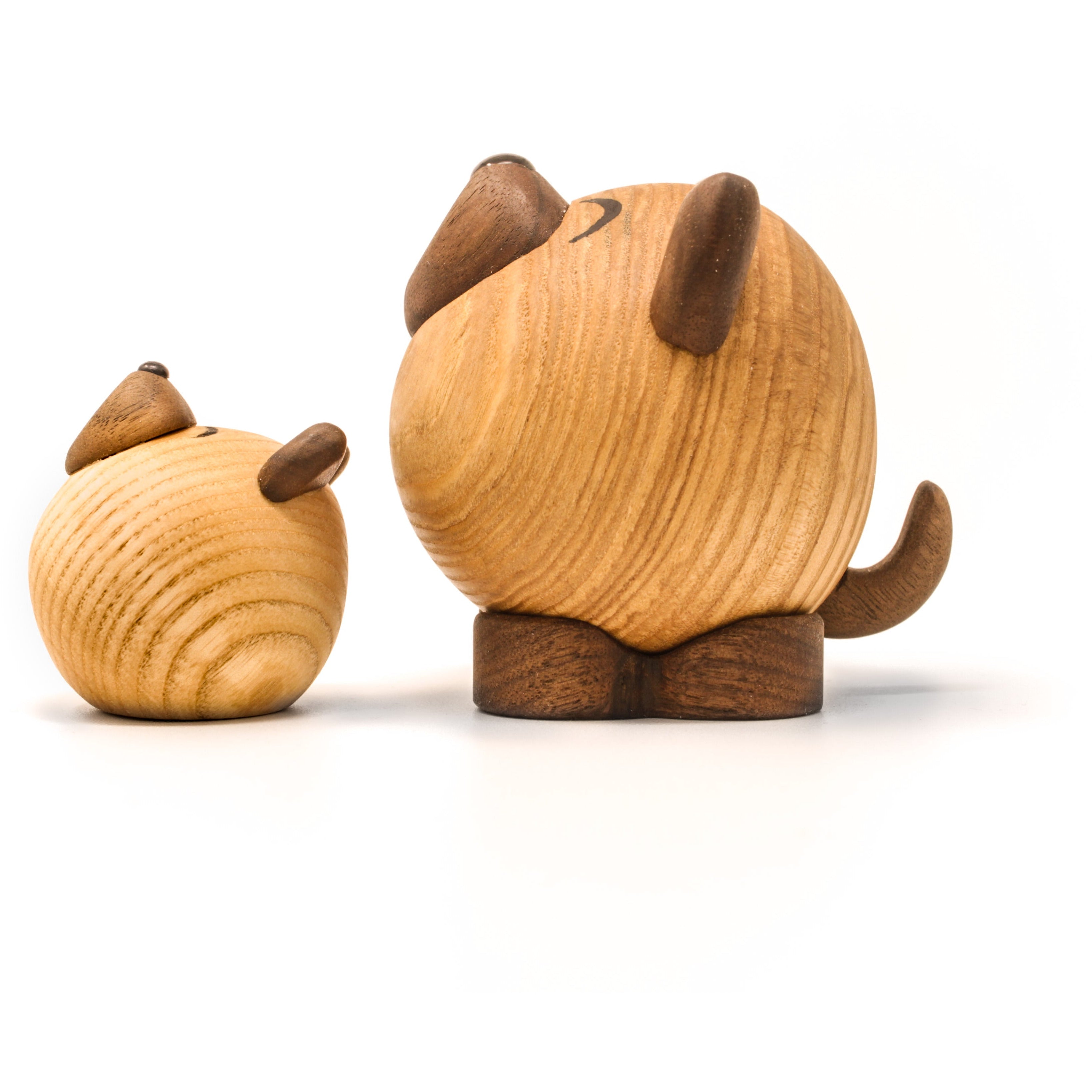 Ulven Wulf - den naturlige leder - FableWood - DesignGaragen.dk