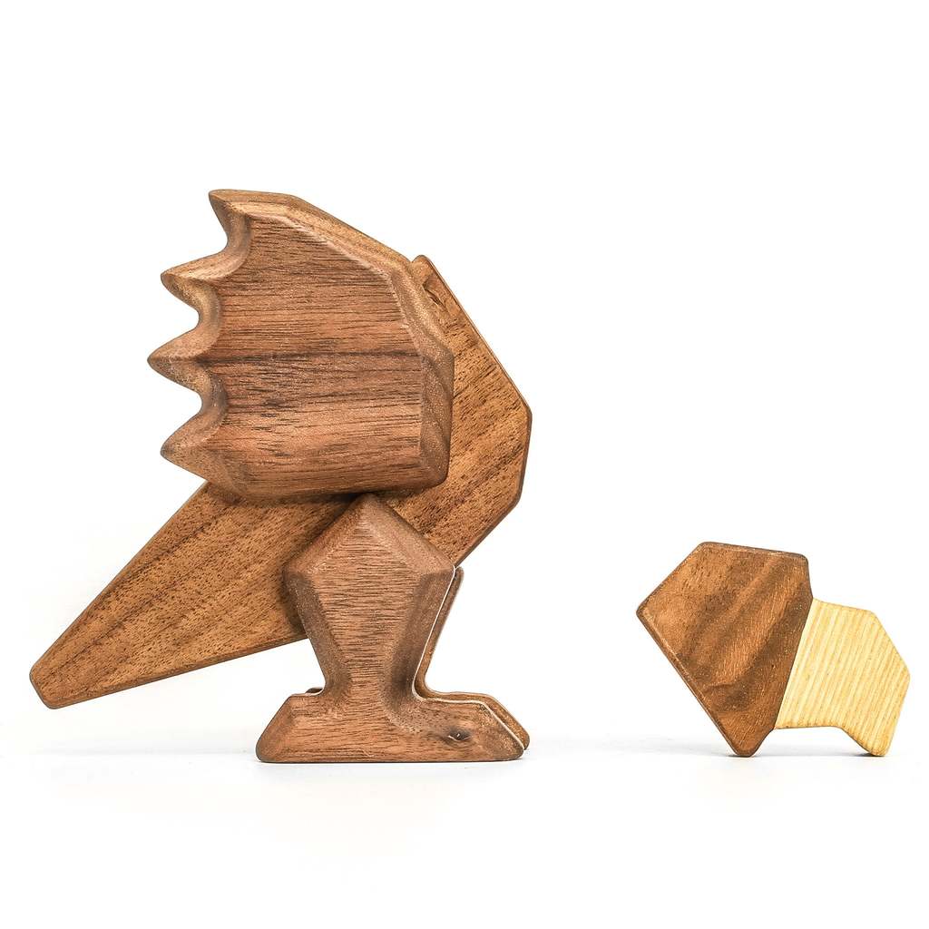 Papegøjen - FableWood - DesignGaragen.dk